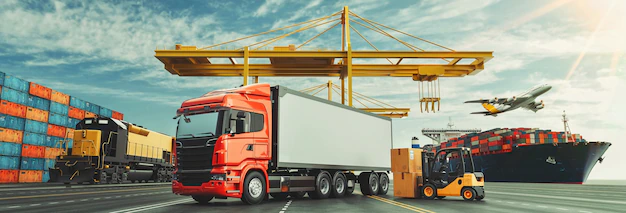 road logistics provider
